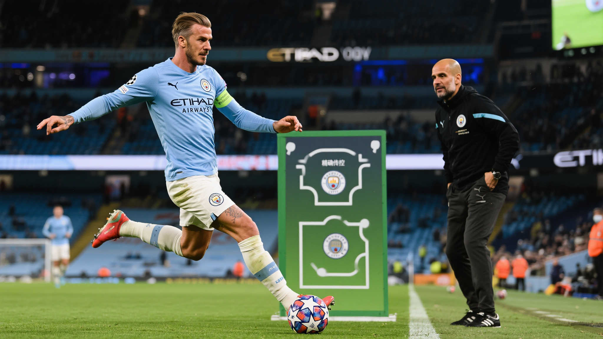 运动员Vlog制作三